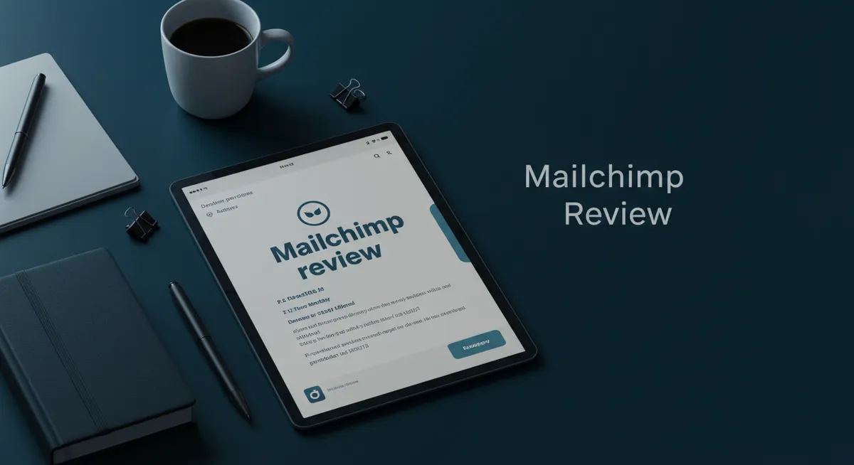 Mailchimp Review: Email Marketing Made Easy for SaaS Growth